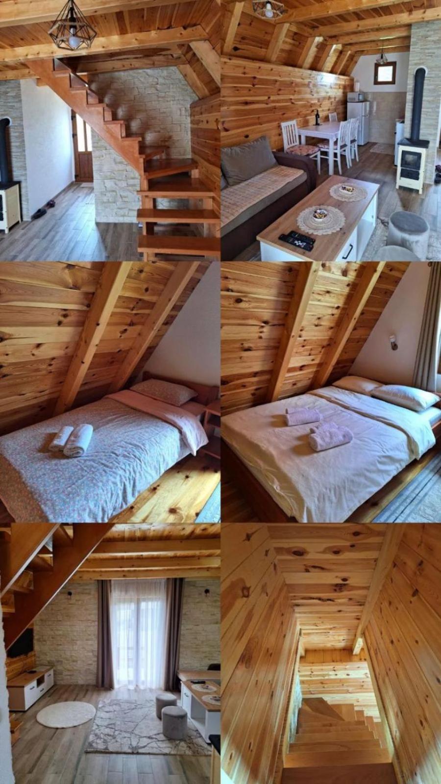 House Bojana Villa Zabljak  Luaran gambar