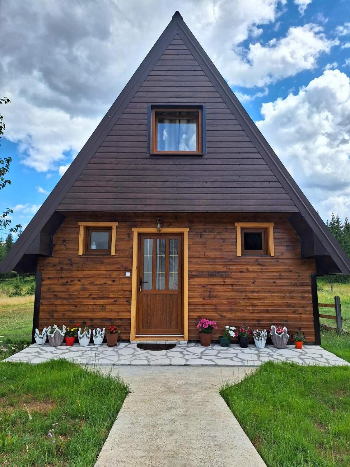 House Bojana Villa Zabljak  Luaran gambar