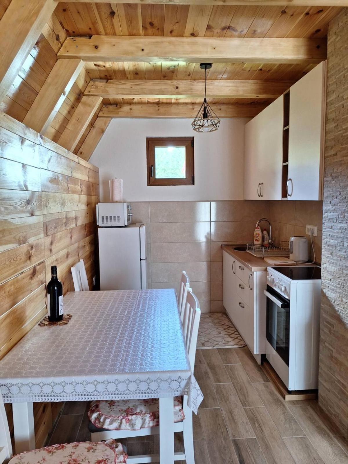 House Bojana Villa Zabljak  Luaran gambar