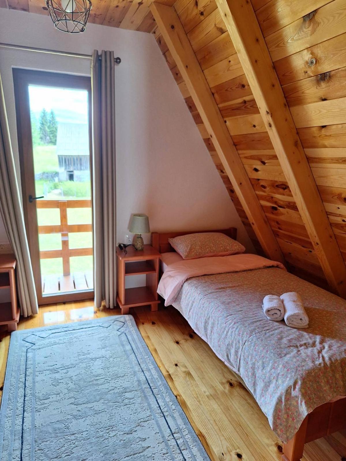 House Bojana Villa Zabljak  Luaran gambar