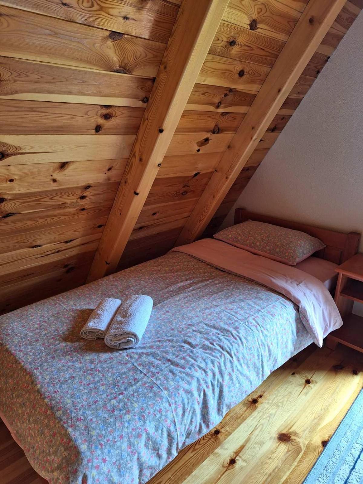 House Bojana Villa Zabljak  Luaran gambar