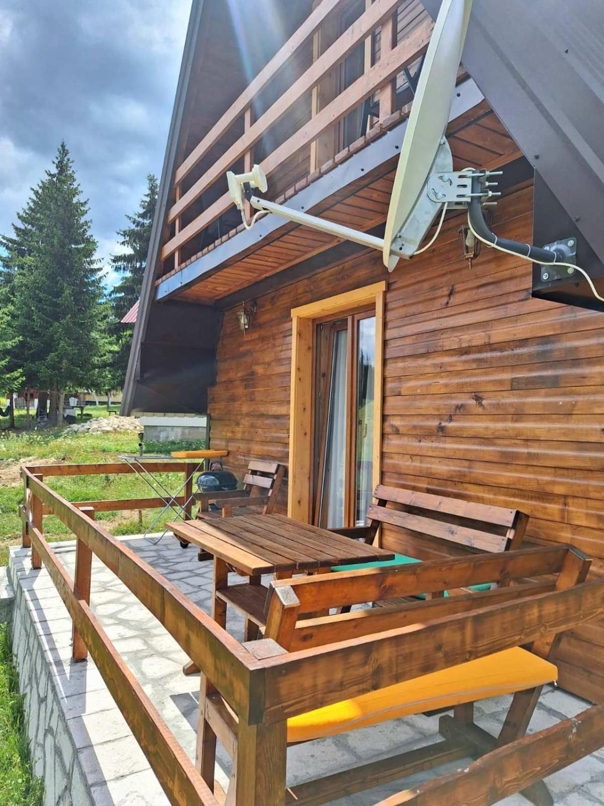 House Bojana Villa Zabljak  Luaran gambar