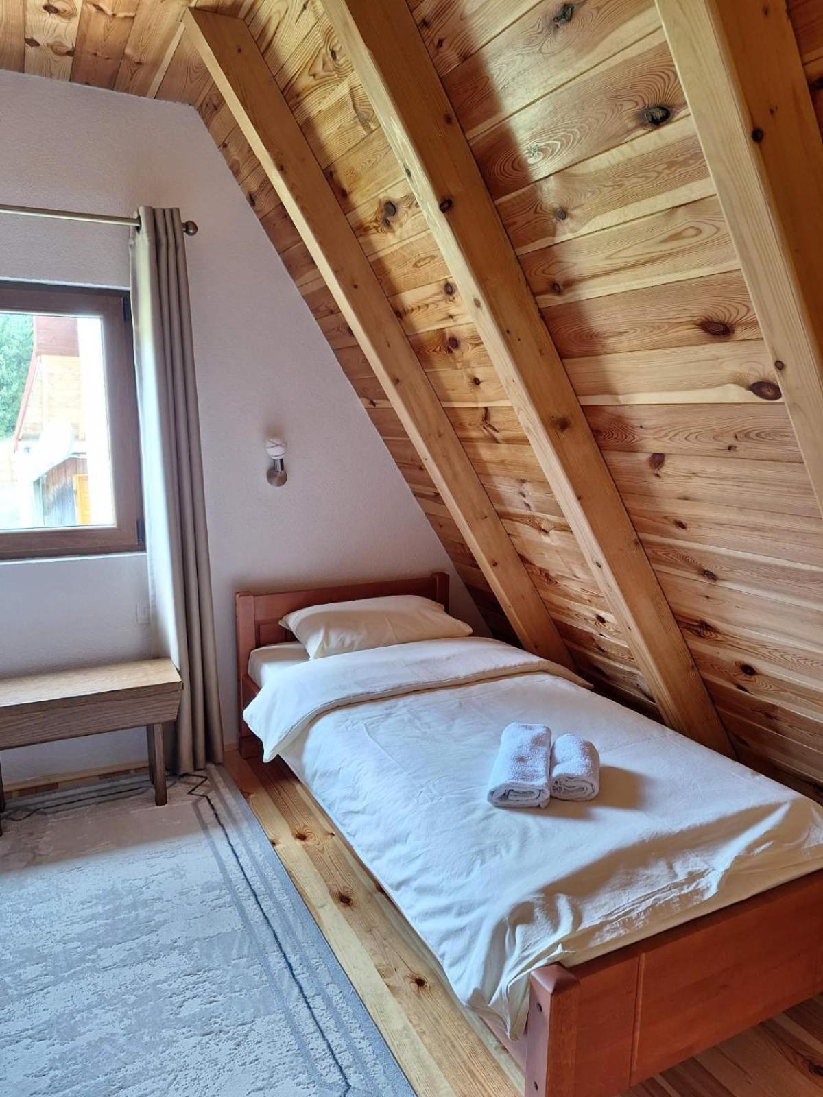 House Bojana Villa Zabljak  Luaran gambar