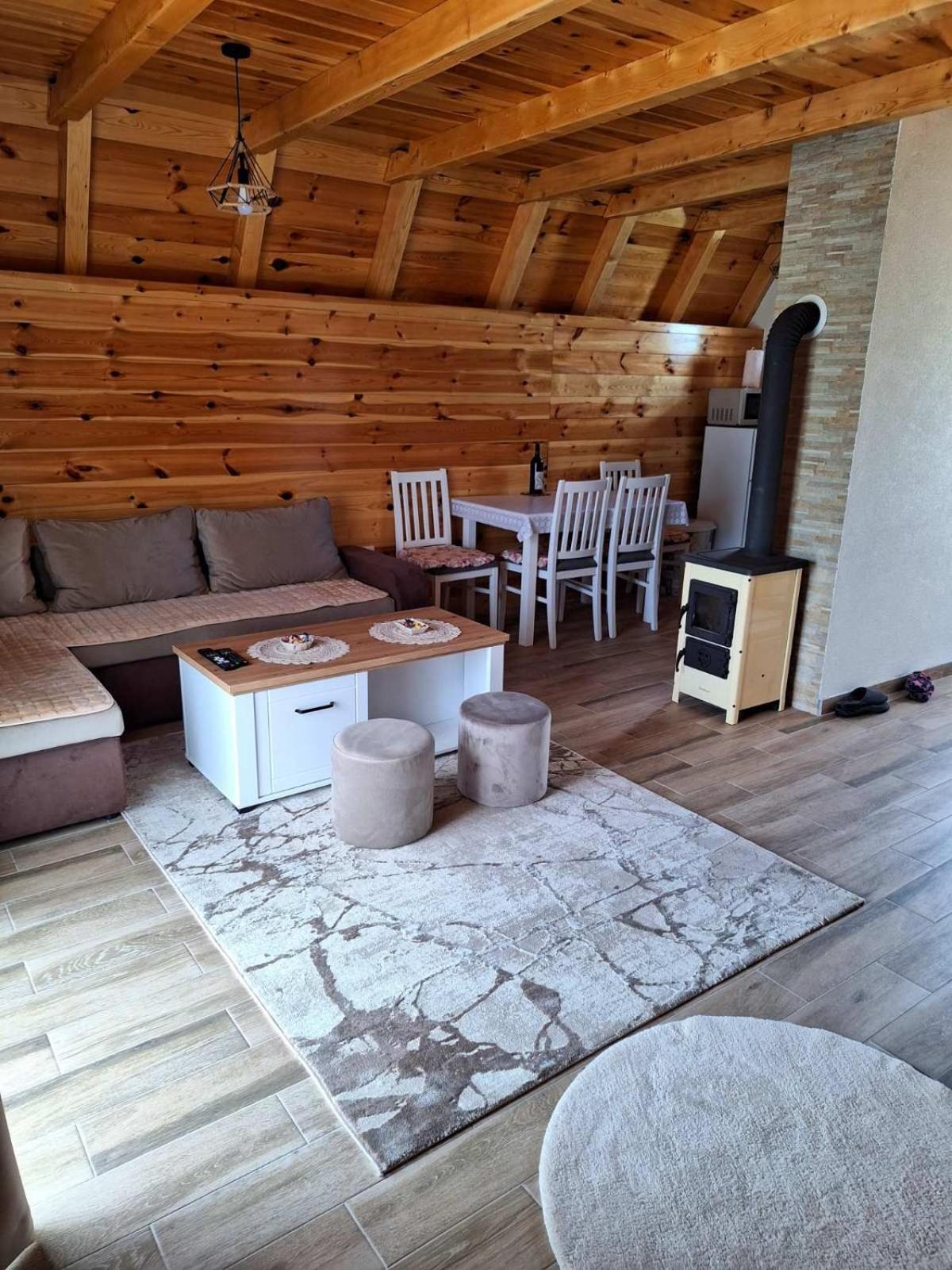 House Bojana Villa Zabljak  Luaran gambar